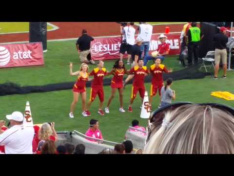 USC Vs Utah 10/24/14
