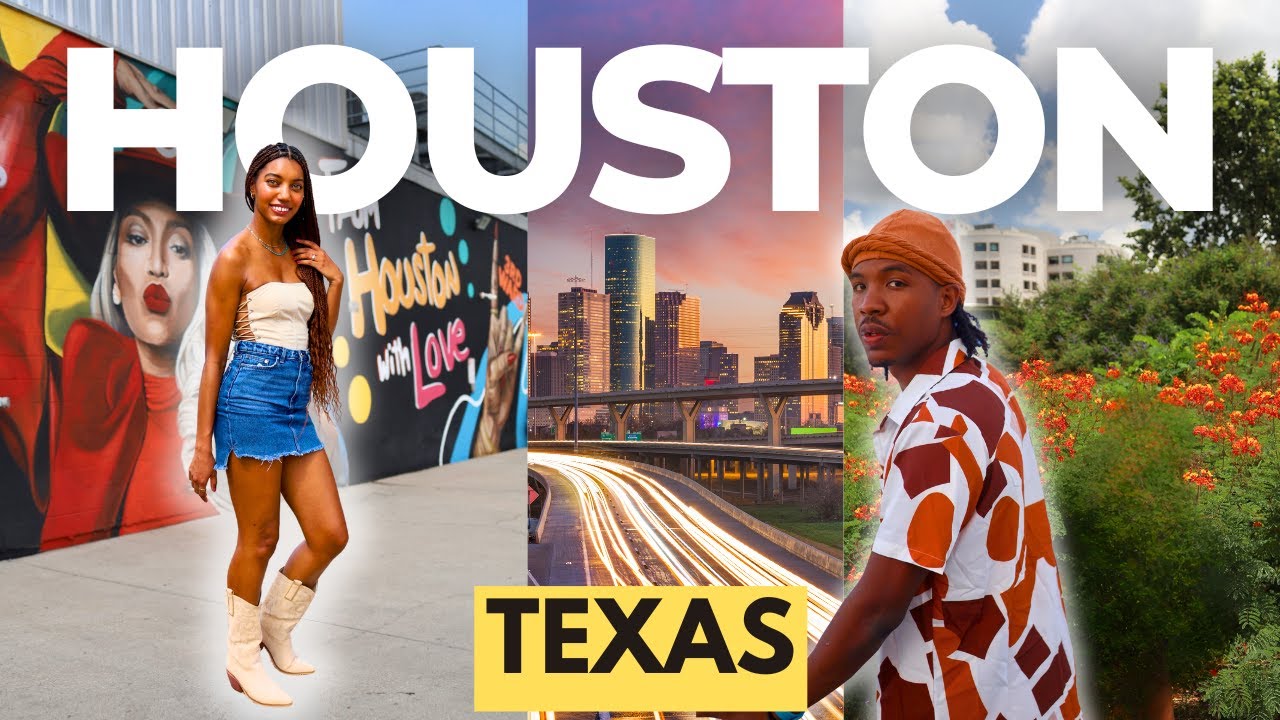 Ultimate HOUSTON, TEXAS Weekend Guide | What to Do, Eat & See