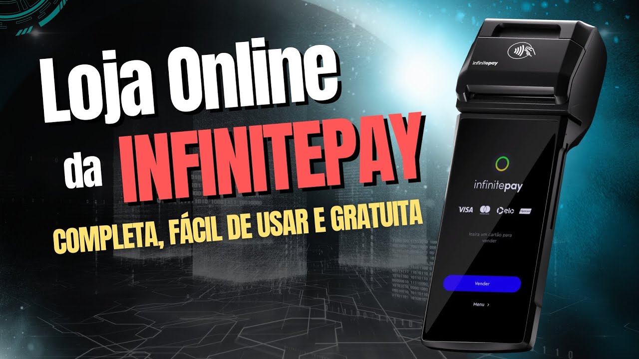 Loja Online da InfinitePay