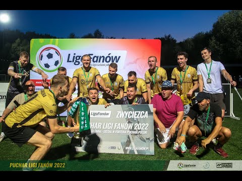 PUCHAR LIGI FANÓW 2022