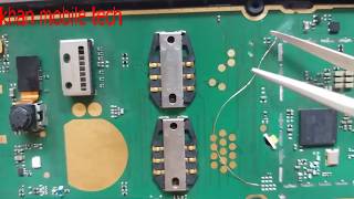 nokia 206 0 key jumper solution keypad not working مجاني mp3