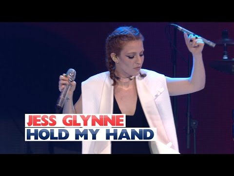 Jess Glynne - 'Hold My Hand' (Live At The Jingle Bell Ball 2015)