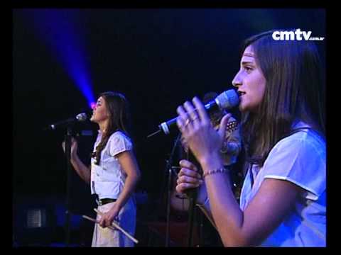 Soledad video Luz de amor - CM Vivo 2004