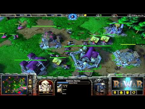 sbwfz(UD) vs TC.]Yumiko0414(HU) - Game 2 - WarCraft 3 gameplay - RN419