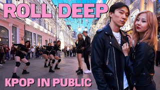 [K-POP IN PUBLIC ONE TAKE] HYUNA(현아) - &#39;잘나가서 그래(Feat. 정일훈 Of BTOB)&#39; (Roll Deep) |Dance cover by 3to1