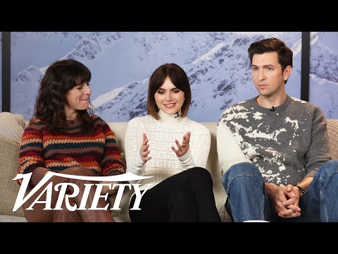 Emilia Jones, Nicholas Braun, and Susanne Fogel Talk 'Cat Person' at the 2023 Sundance Film Festival