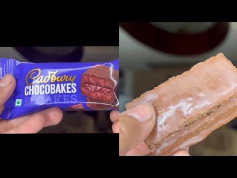 Review of Cadbury chocobakes cake||Dhwani Sharma#cadbury #cookies or cakes#dhwani # chocolate