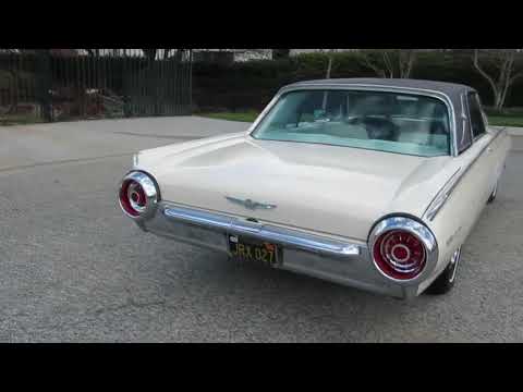 1963 Ford Thunderbird (CC-1194877) for sale in Simi Valley, California