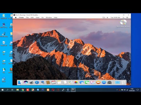Mac OS ISO Download for Virtualbox