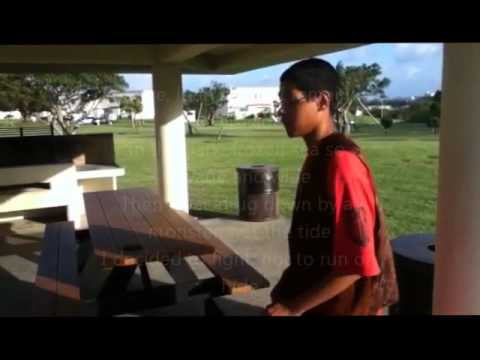 Beowulf Vs. Unferth Rap Battle