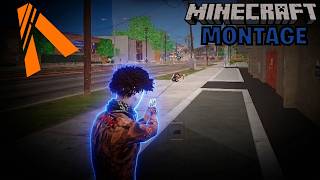 FiveM But It's Minecraft  | Fivem Montage