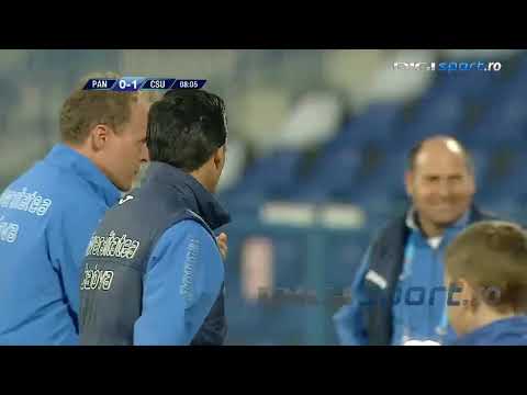 Pandurii Târgu Jiu 1-1 Universitatea Craiova ETAPA 25 2015-16