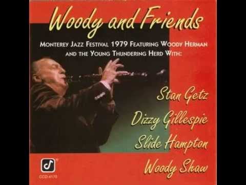 Woody Herman Big Band:Better Get Hit In Your Soul(Mingus) 1979