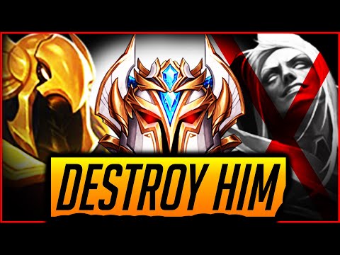 How to play Azir vs Vladimir - CHALLENGER MIDLANE GUIDE