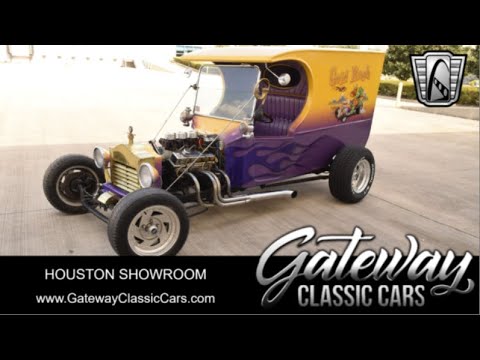 1922 Ford C Cab (CC-2006759) for sale in O'Fallon, Illinois
