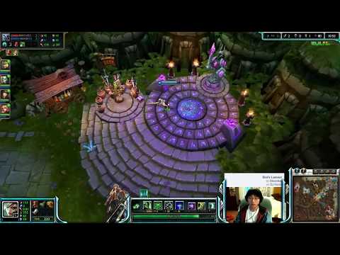 BoxBox plays Riven vs Lissandra top lane