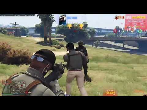 Funny Clip Gta Rp Greek Mafia Masters
