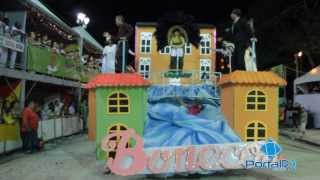 preview picture of video 'Bonecos Cobiçados desfilando no carnaval 2014 de Guaratinguetá'