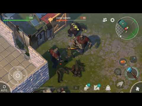 Invasão de Vingança (Base Chiara) - Las Day on Earth: Survival