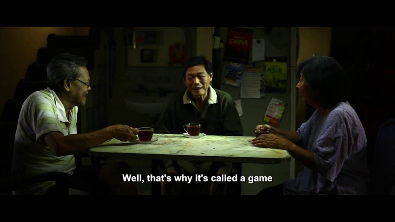 Trailer "Wan An" short movie