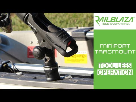 RAILBLAZA MiniPort New Design For 2020