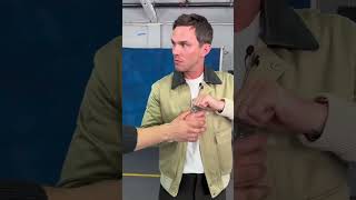 David Corenswet and Nicholas Hoult for ‘Superman’ press