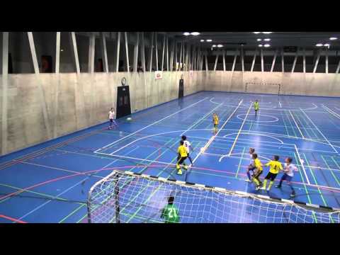 BSC Old Boys U12 - FC Arlesheim Da 16.01.2016