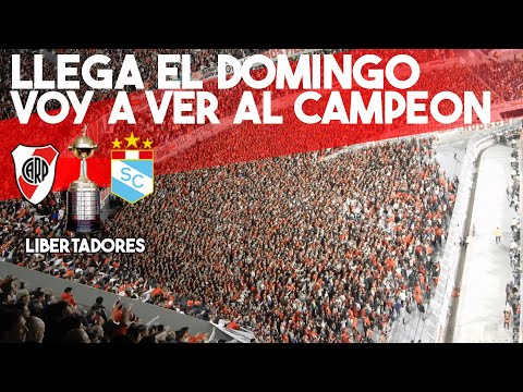 "" Barra: Los Borrachos del Tablón • Club: River Plate