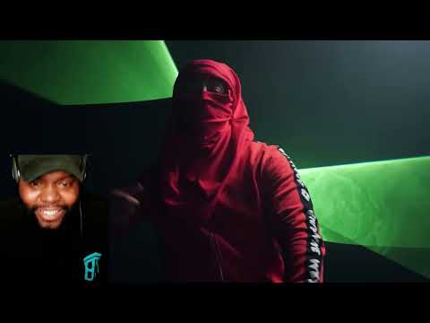 ALBANIAN DRILL! CHICAGO DUDES REACTION TO EN - Rock N Roll (Prod.by BRM x StruisBeats)