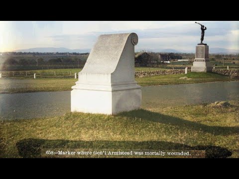 Did General Lewis Armistead Regret Serving in the Confederate Army?