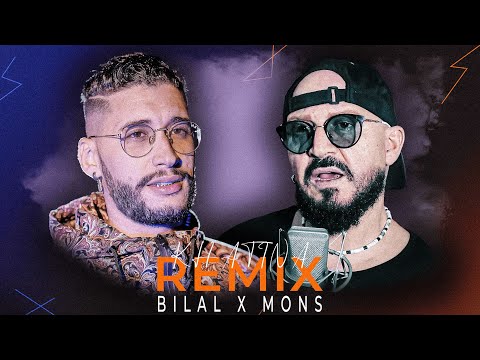 Cheb Bilal X MONS - Khatina/خاطينا (Remix By HUSTLER 91)