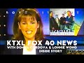 Boyz Nite Out - FOX News Inside Story - "Au Natural" Pop Rock Acappella Band With Lonnie Wong