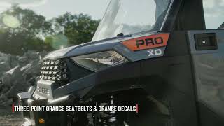 Polaris Commercial | Pro XD Safety