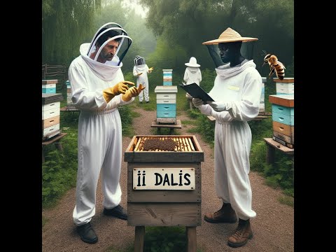 Pradedančiųjų bitininkų kursas. II dalis.