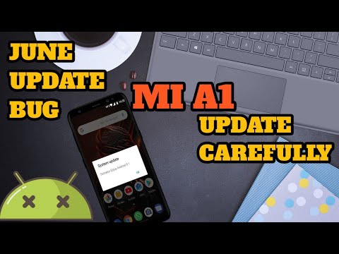 All messages deleted after mia1 June update oreo 8.1 | mia1 8.1 bug 😭 Video