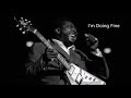 Albert King-I'm Doing Fine