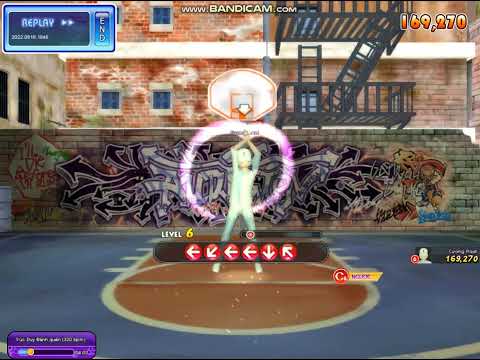 Audition Crazy 8k x2 - Đành quên - 320 Bpm ( Cương Flast )