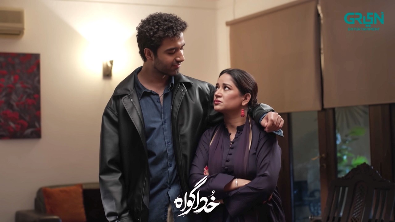 Maa Betay Ka Anmol Rishta | Khuda Gawah | Subhan Awan - Rahat Ghani | Green TV Entertainment