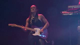 KT Tunstall ~ Little Red Thread ~ The Roundhouse ~ Monday March 25th 2019.