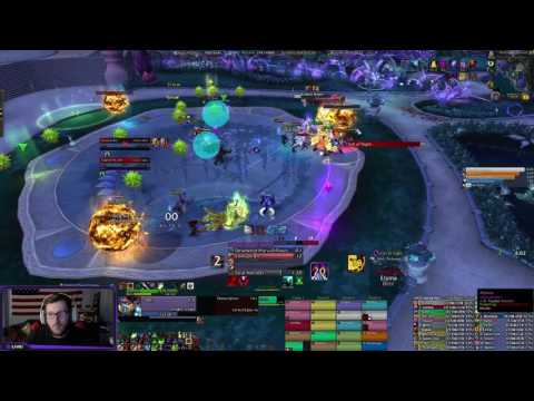Mythic High Botanist Tel'arn - Aff Warlock POV - Blacklisted - US Kil'Jaeden