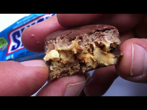 Snickers Crisper review
