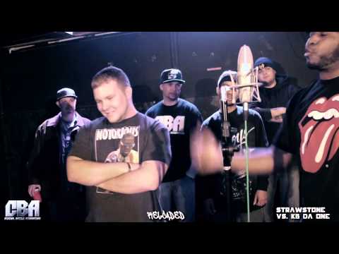 Strawstone vs KB Da One