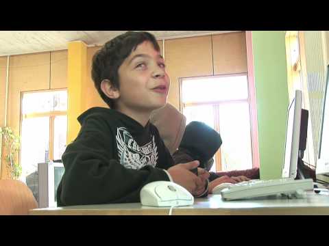 Kinder- und Jugendhaus Immenweg Imagefilm- Tuned-Jugendprojekt