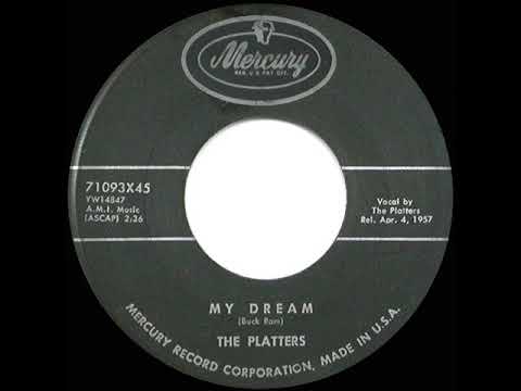 1957 HITS ARCHIVE: My Dream - Platters