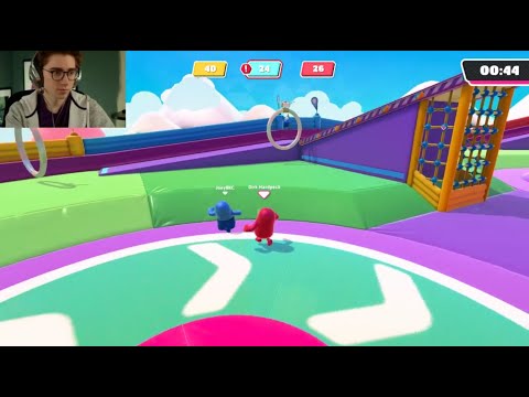 Clint Stevens - Fall Guys w/ streamers [August 1, 2020]