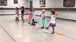 Avril at her Dance recital ( Friday 1:15 pm ) July 28,2023