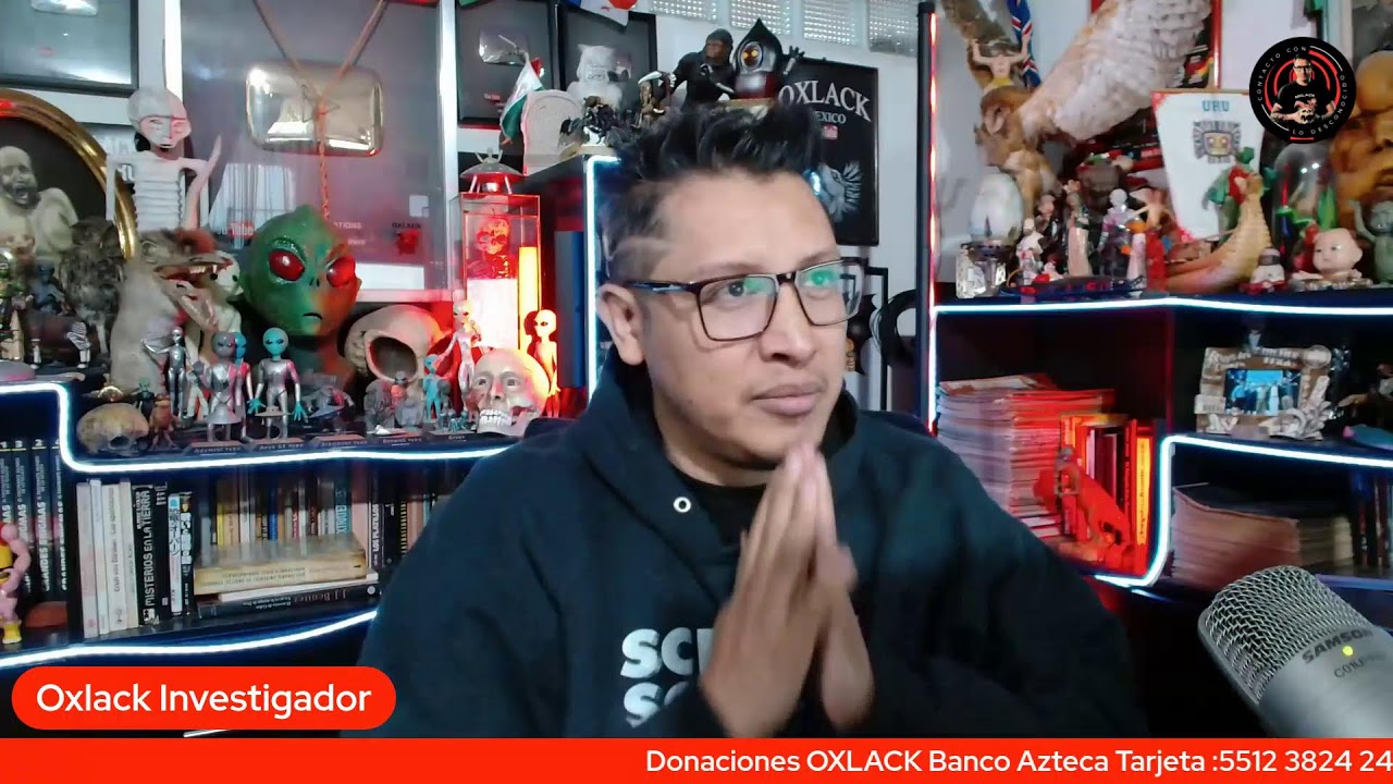 LA PSEUDOCIENCIA y el ESCEPTISISMO / El Mundo y sus demonios / Carl Sagan, Oxlack Investigador