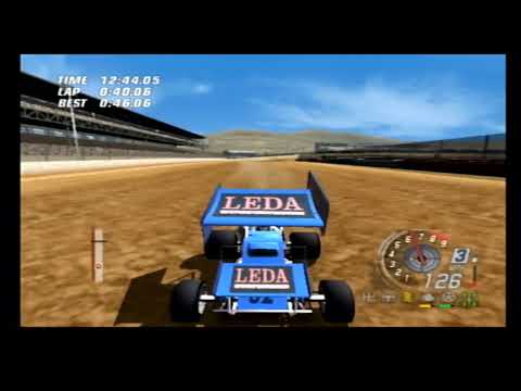 TOCA Race Driver 3 PS2 Walkthrough Part 34