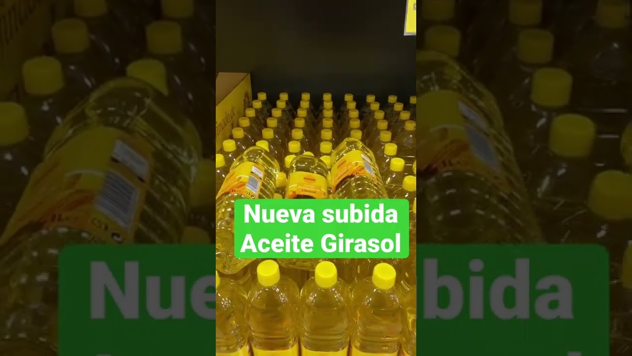 Watch NUEVO SUBIDÓN del aceite, #rakel_elke #mercadona #mercadonanovedades #novedadesmercadona #ucrania Now NUEVO SUBIDÓN del aceite, #rakel_elke #mercadona #mercadonanovedades #novedadesmercadona #ucrania