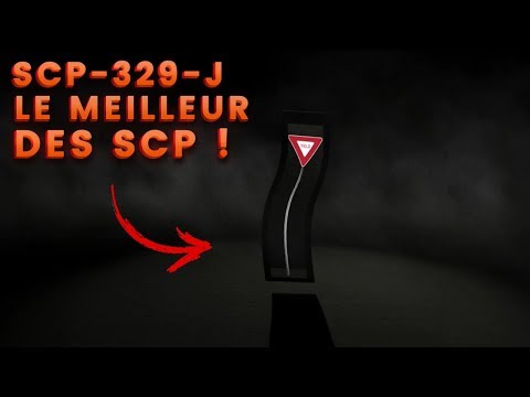SCP-329-J : LE MEILLEUR DE TOUS LES SCP ! - Ninjaxx